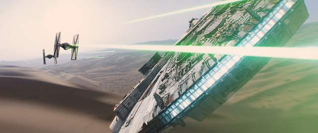 RE: Issue 2 and 3 of “40 Unforgivable Plot Holes in ‘Star Wars: The Force Awakens'”