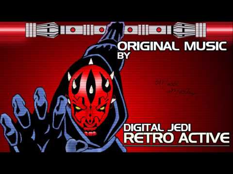 Digital Jedi Music: Retro Active