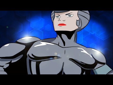 “Silverhawks” Theme Song with Lyrics (in Closed Captions)