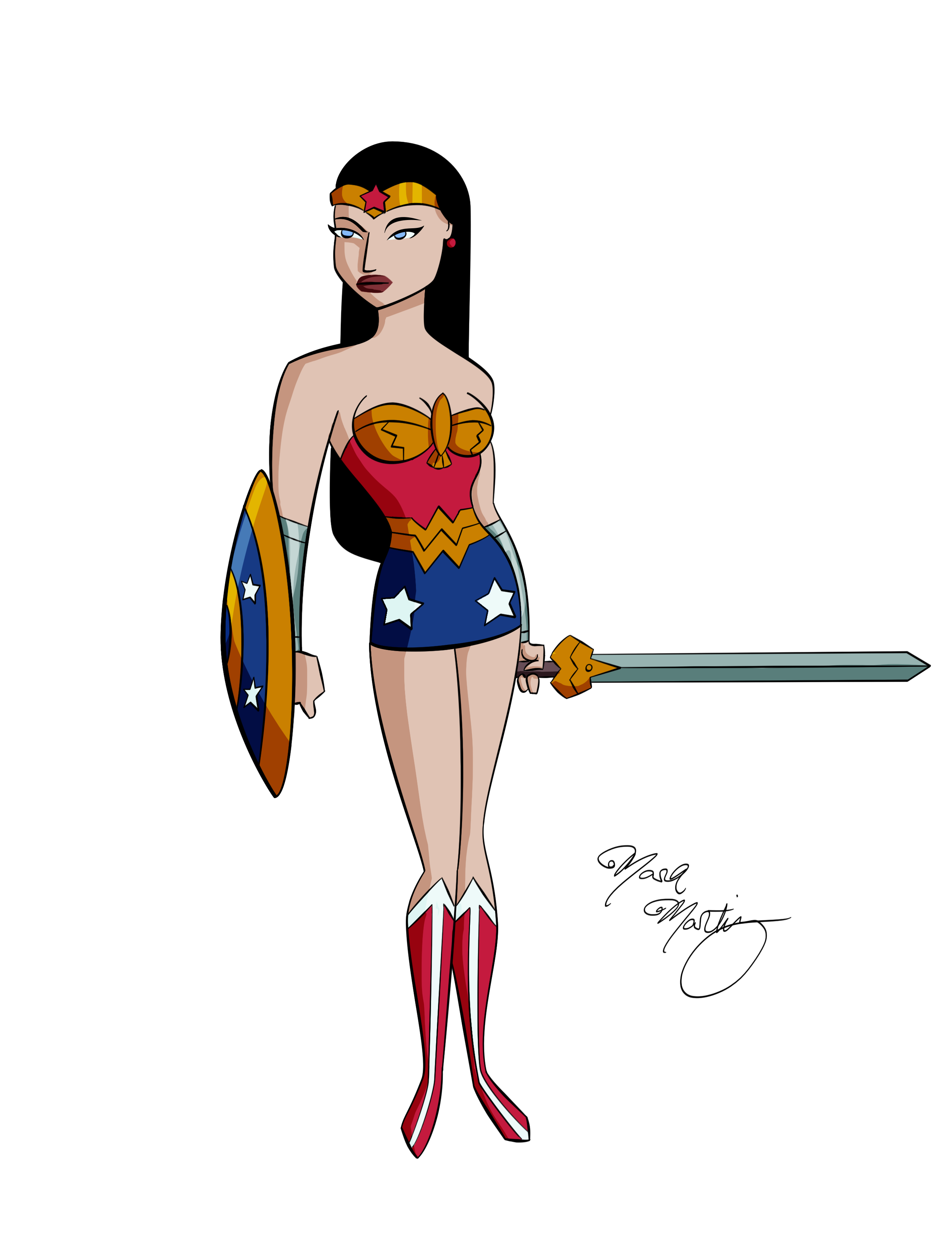 Hippolyta (Wonder Woman)