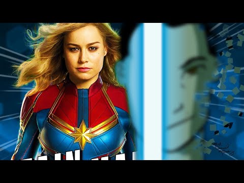 Captain Marvel First Look! ⚡The Lightspeed Report ⚡ (2018.09.05)